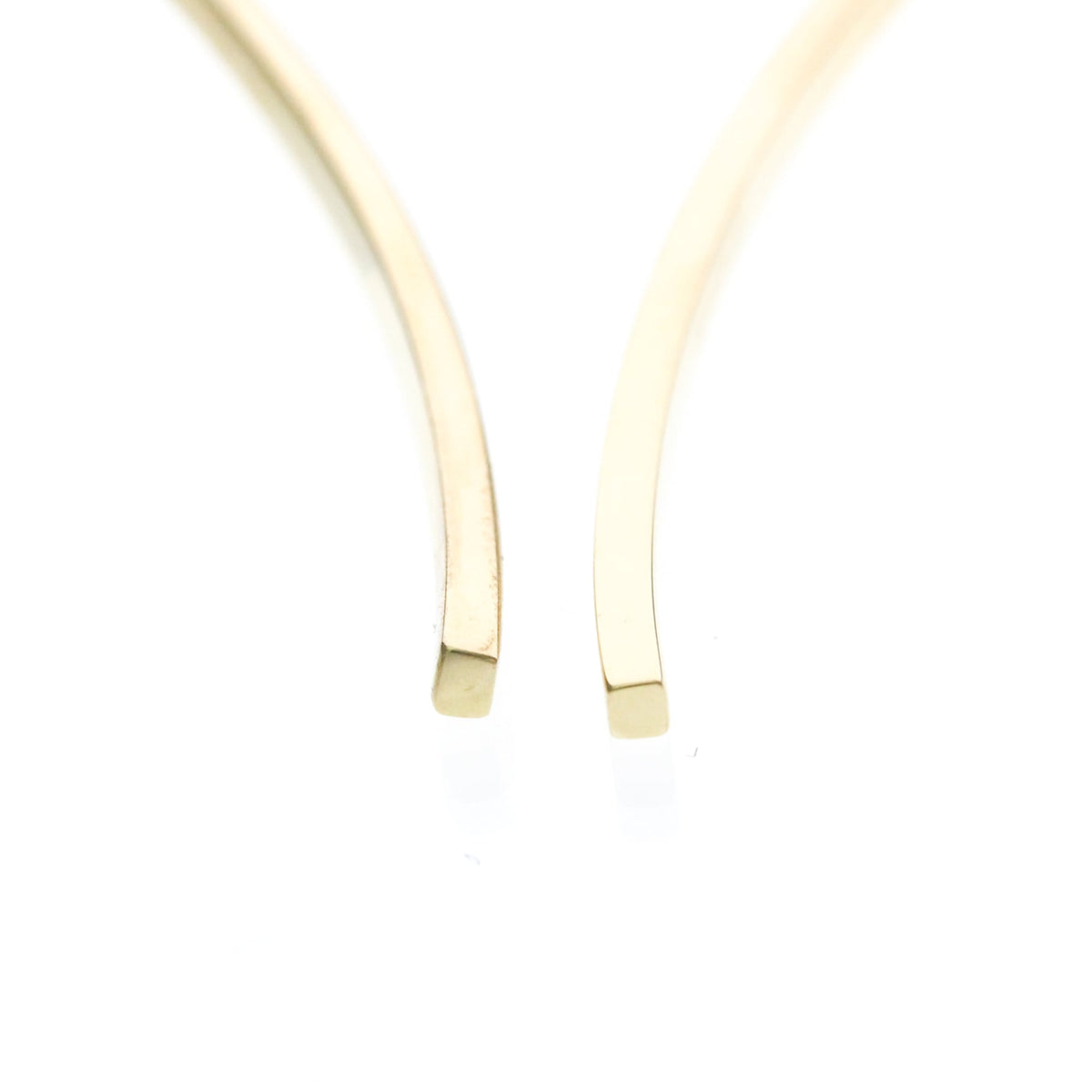 Tiffany T · T-Bar · 18K Yellow Gold