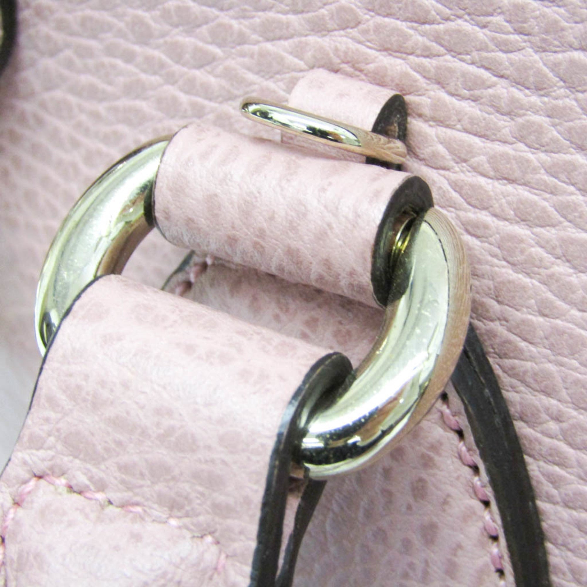 Gucci GG Charm · Leather Tote
