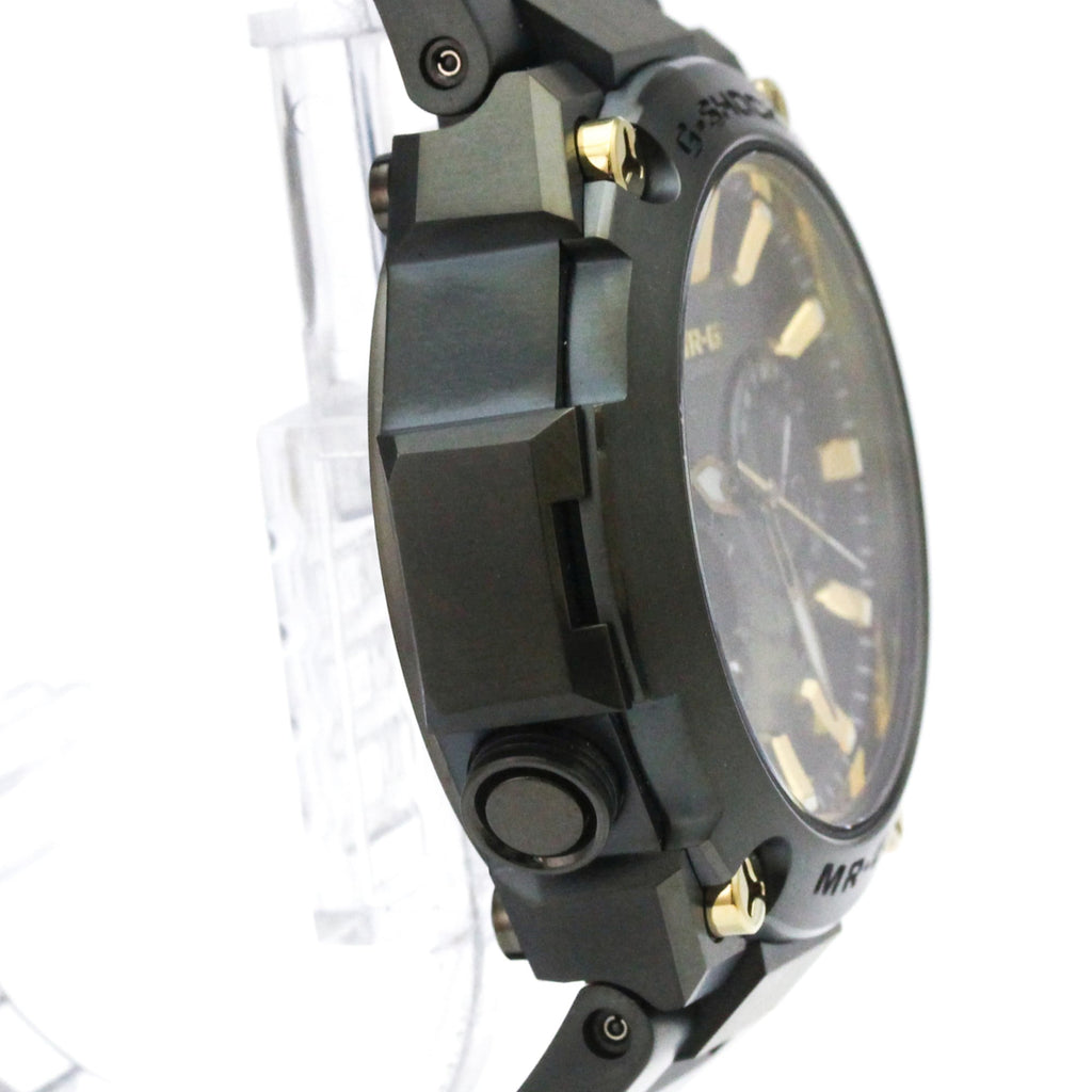 Casio G-Shock MRG · Titanium · Solar