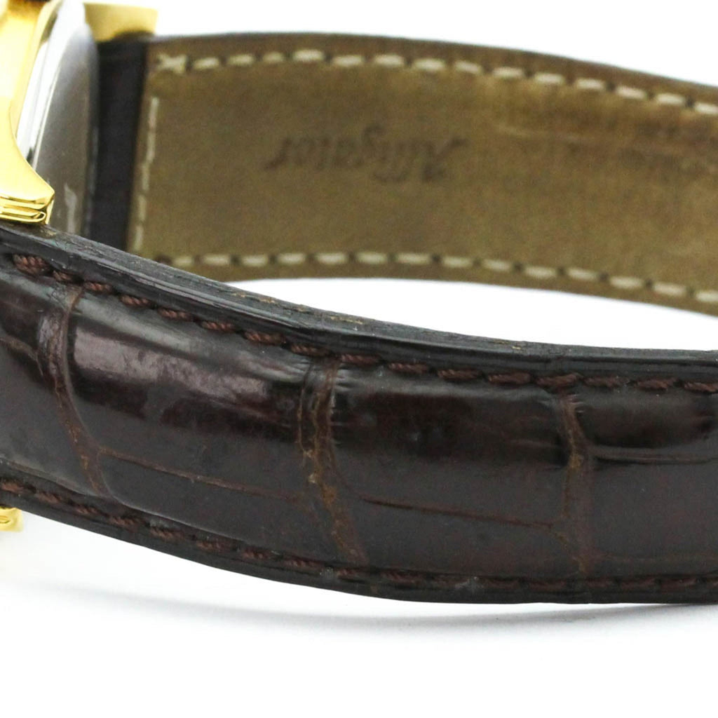 Longines · Gold Plated · Manual Winding