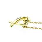 Tiffany Loving Heart · 18K Yellow Gold