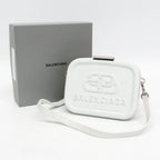 Balenciaga Lunchbox Mini · Leather