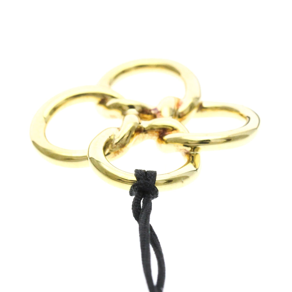 Tiffany Quadrofolio Cord · 18K Yellow Gold