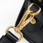 Prada · Leather Shoulder Bag
