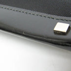 Gucci Nylon & Leather Shoulder Bag