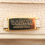 Loewe Barcelona · Leather