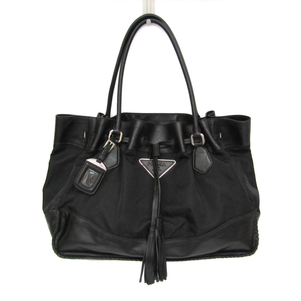 Prada Tessuto Soft · Nylon Tote