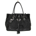 Prada Tessuto Soft · Nylon Tote