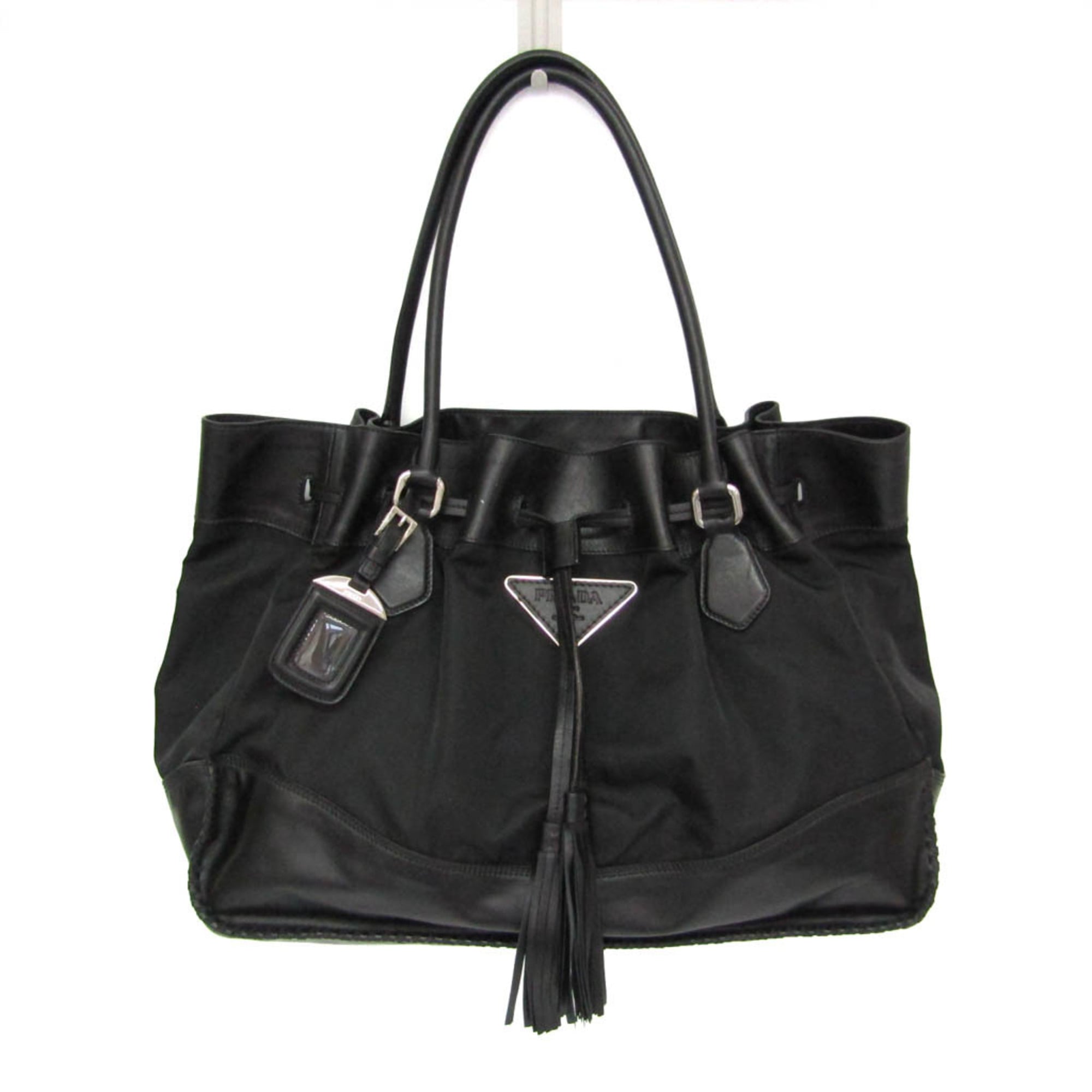 Prada Tessuto Soft · Nylon Tote