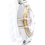 Omega Constellation · Rose Gold · Diamond