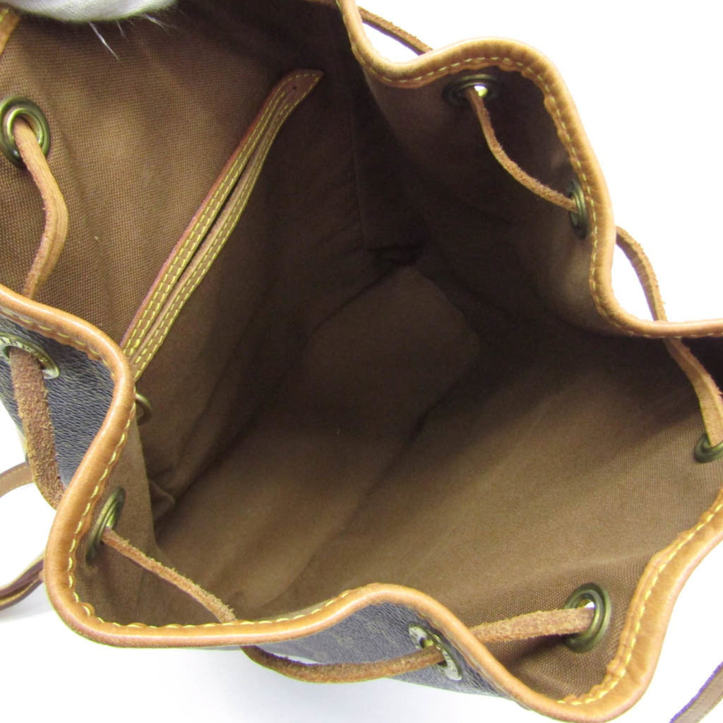 Louis Vuitton Montsouris MM · Monogram