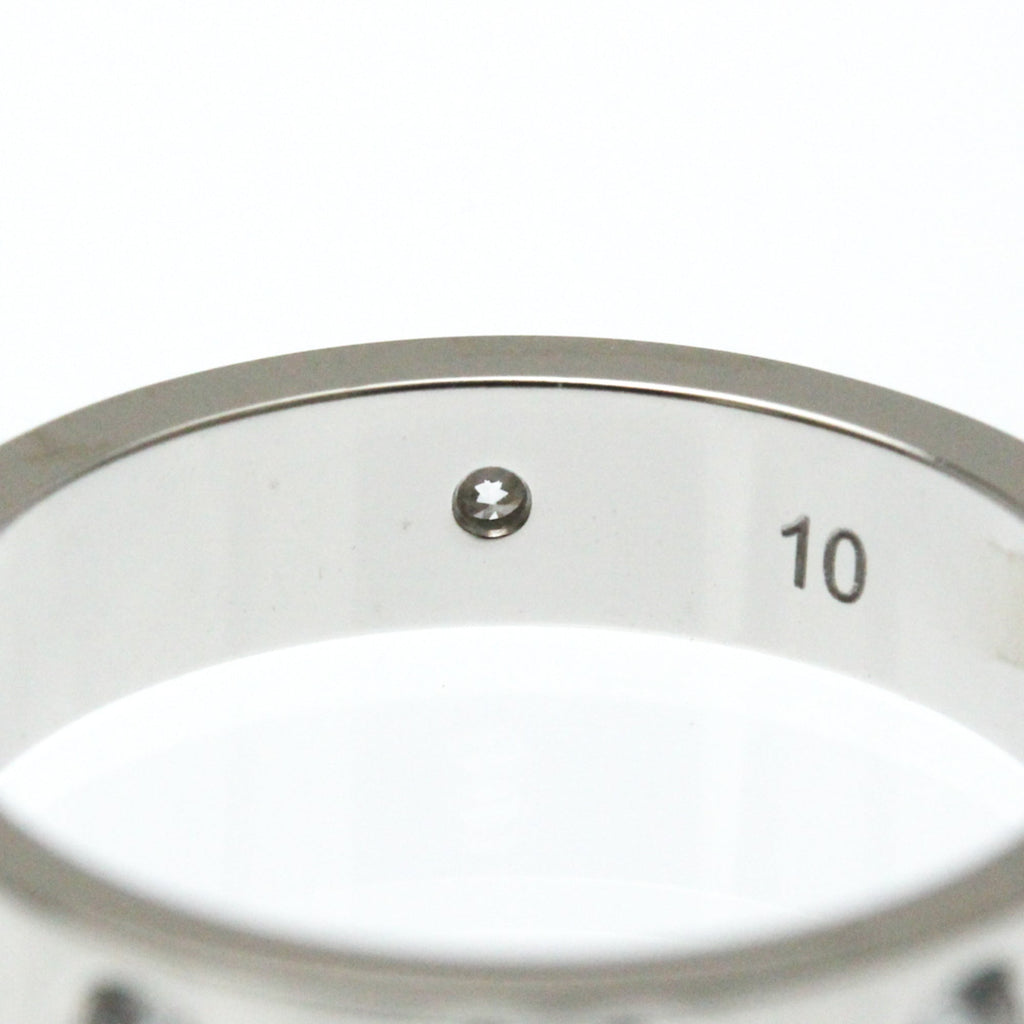 Gucci Icon · Diamond · 18K White Gold