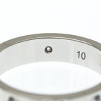 Gucci Icon · Diamond · 18K White Gold