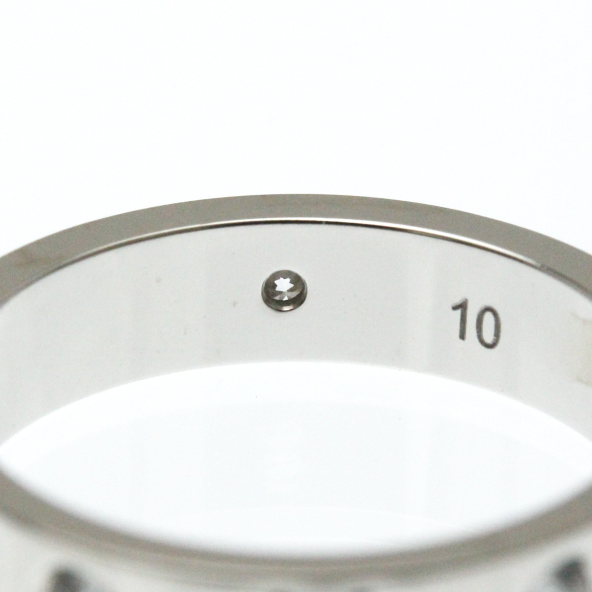 Gucci Icon · Diamond · 18K White Gold