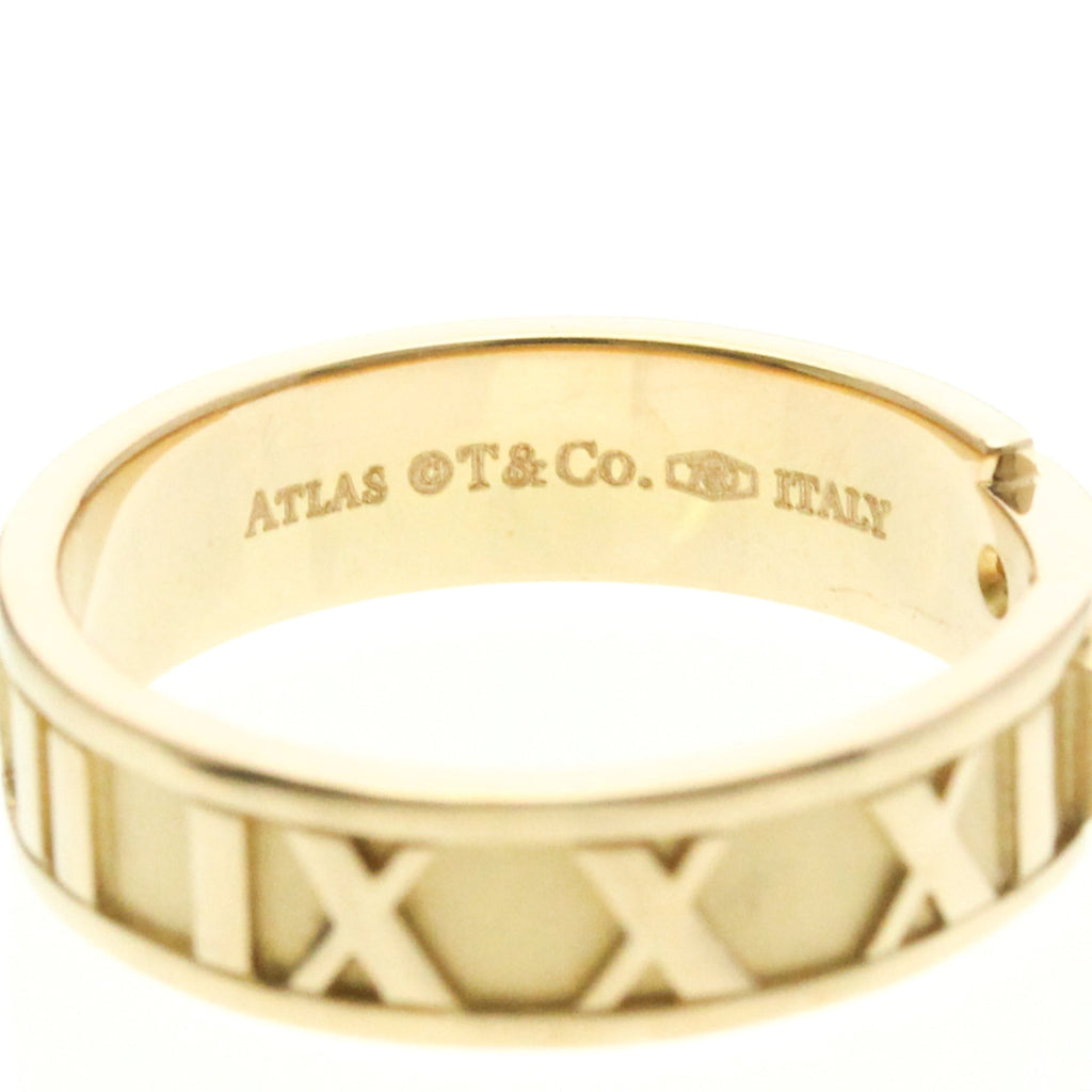Tiffany Atlas · Diamond · Rose Gold