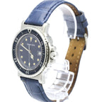 Tiffany Diver · Steel · Quartz
