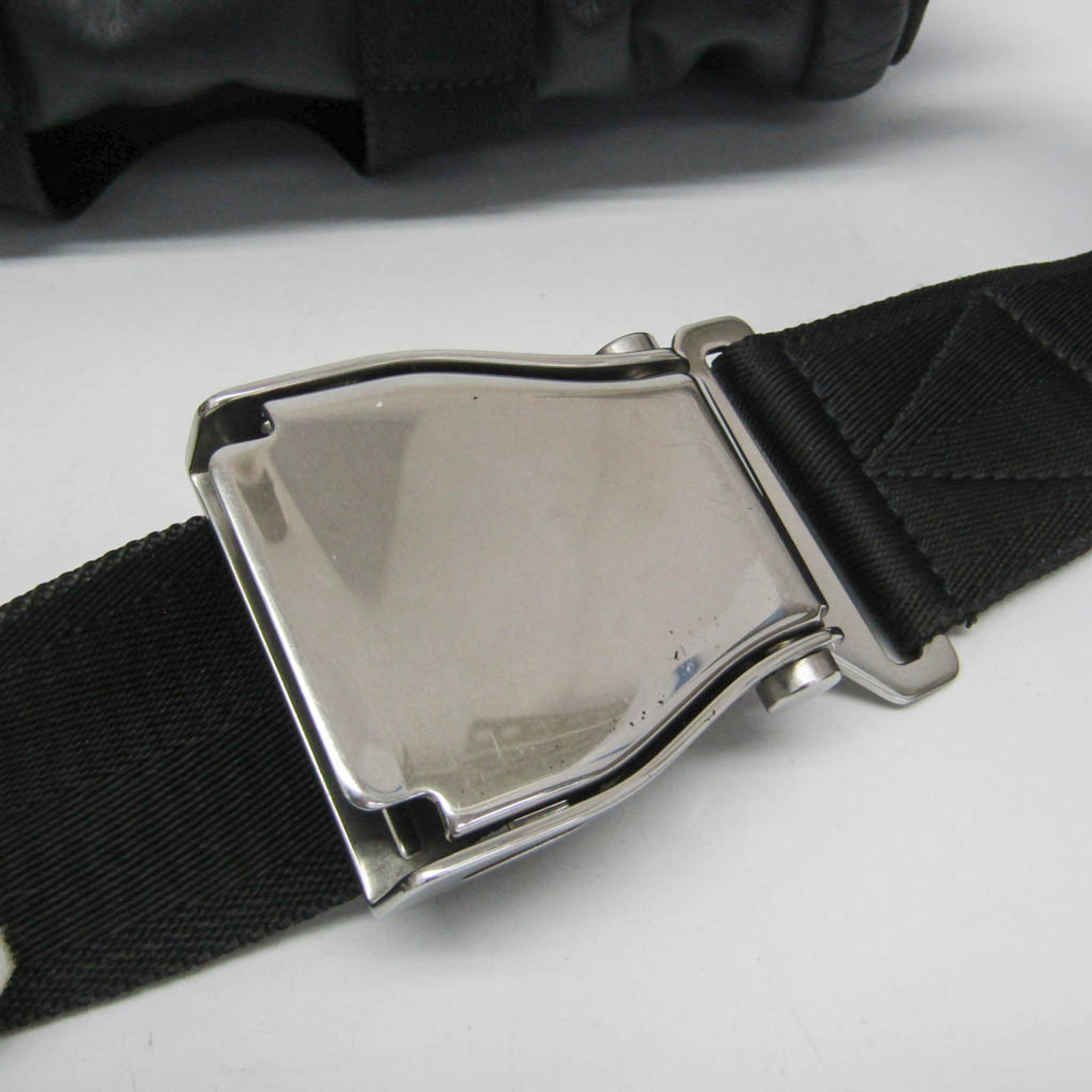 Bottega Veneta Beak Belt Bag · Leather