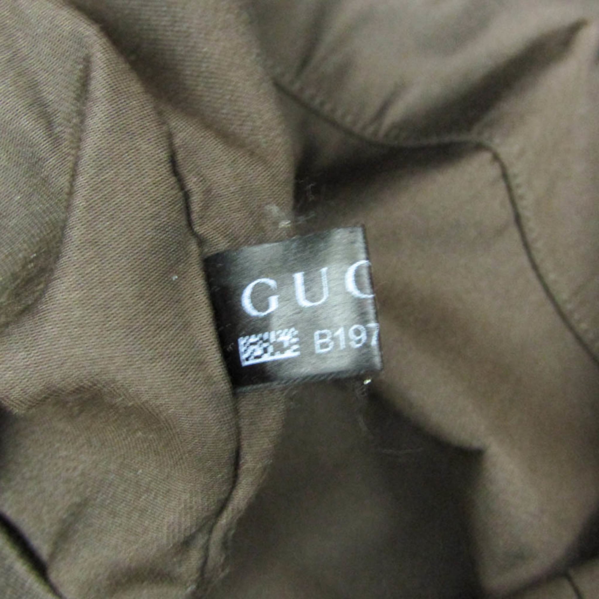 Gucci GG Canvas Sherry Line · Tote