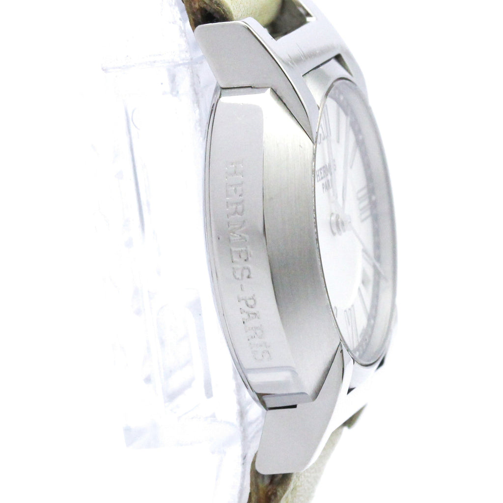 Hermes Nomade · Steel · Auto Quartz
