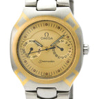Omega Seamaster Polaris · 18K Yellow Gold