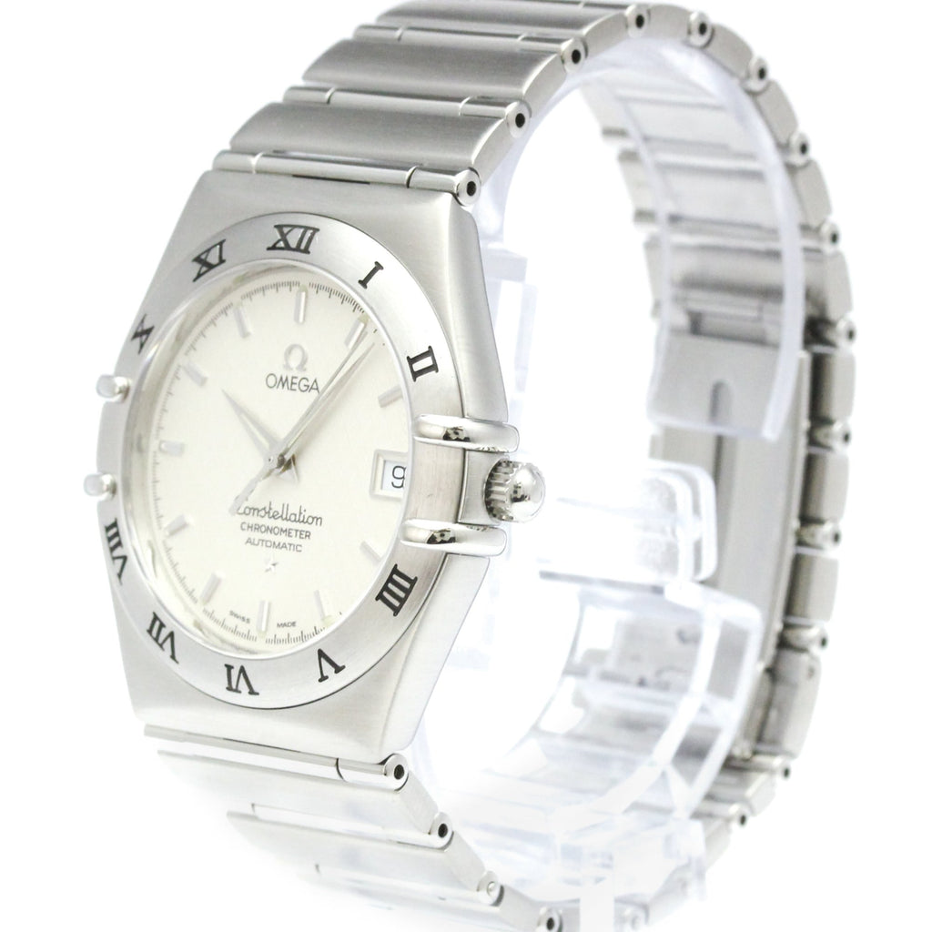 Omega Constellation Chronometer · Automatic