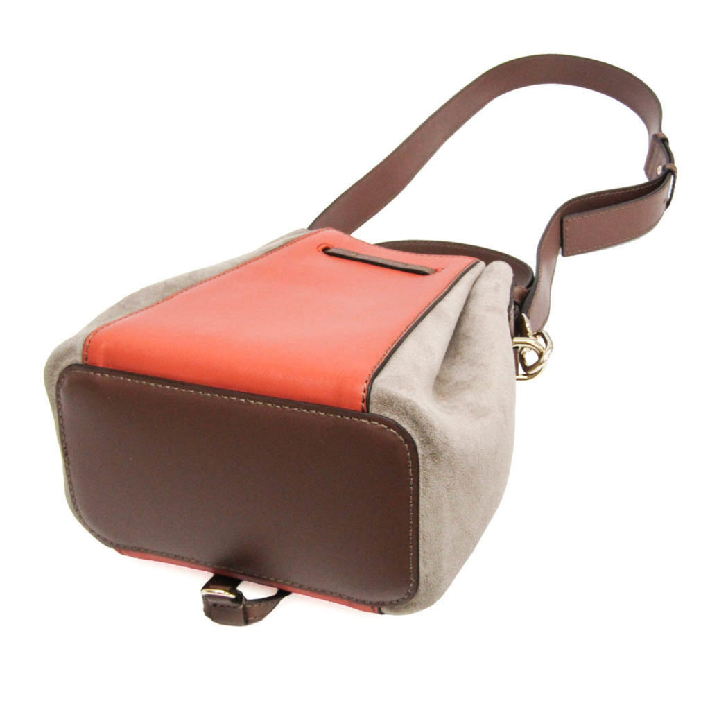 Furla Miastella Mini Bucket · Suede