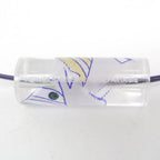 Hermès Ricine Fish · Tropical Choker