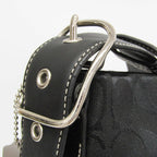 Coach Signature · Canvas & Leather