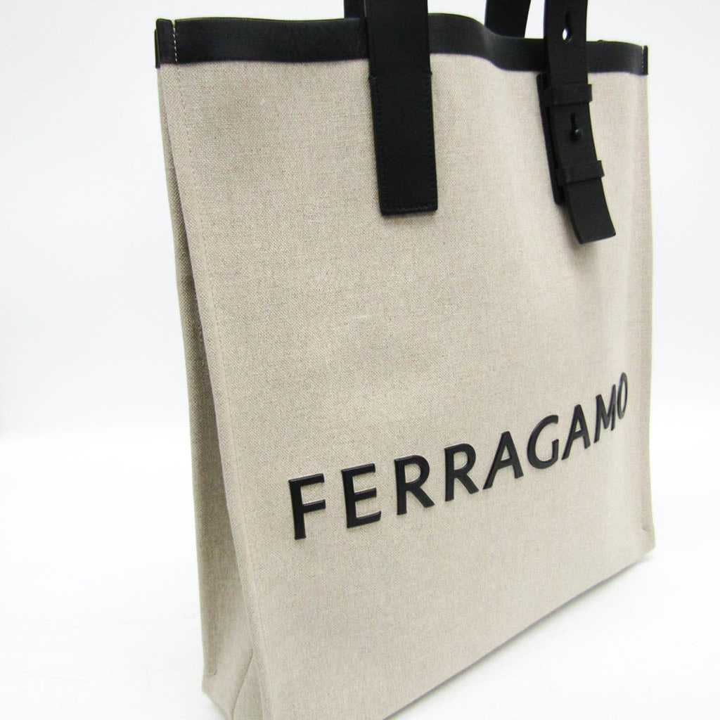Salvatore Ferragamo · Leather Tote