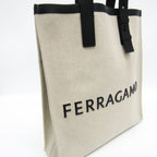 Salvatore Ferragamo · Leather Tote