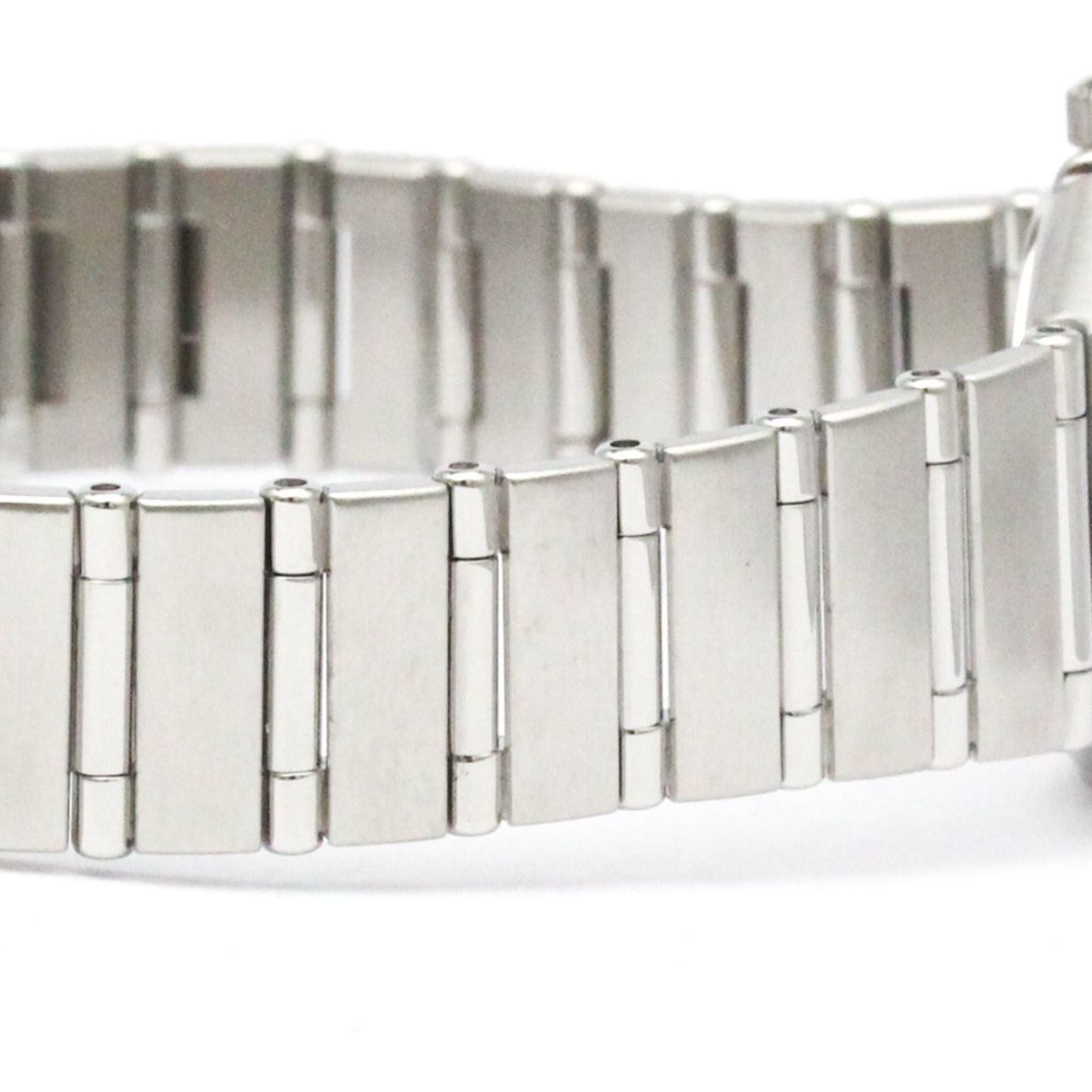 Omega Constellation · Steel · Quartz