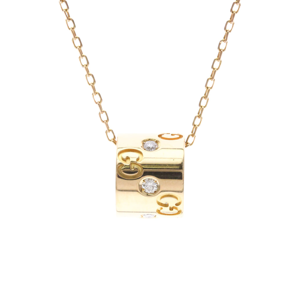 Gucci Icon · Rose Gold · Diamond