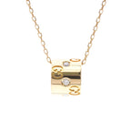 Gucci Icon · Rose Gold · Diamond