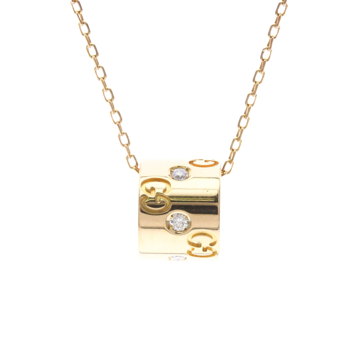 Gucci Icon · Rose Gold · Diamond