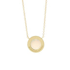 Tiffany T Two Circle · 18K Yellow Gold · Diamond
