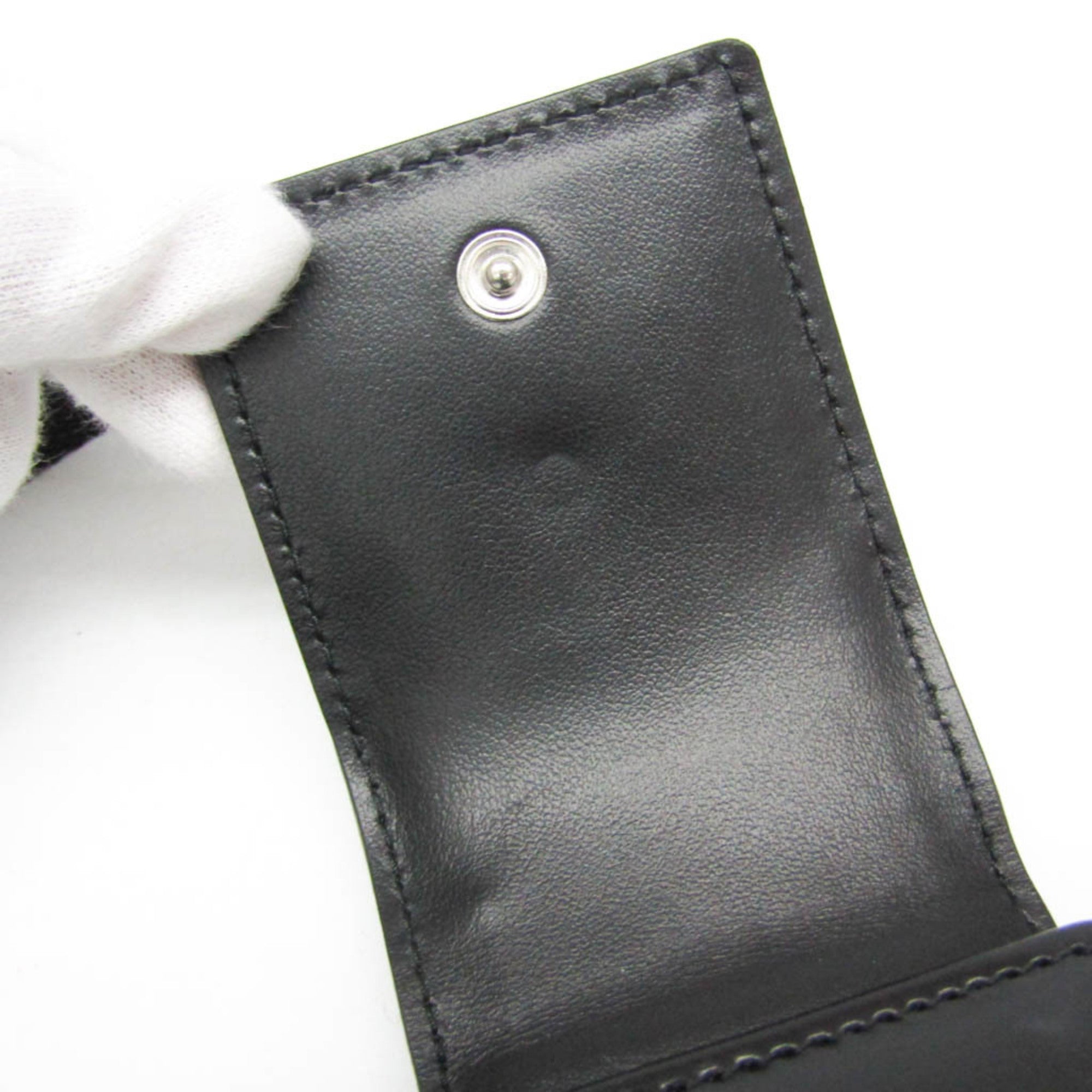 Prada Triangle Logo · Phone Pouch