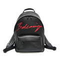 Balenciaga Everyday · Leather Backpack