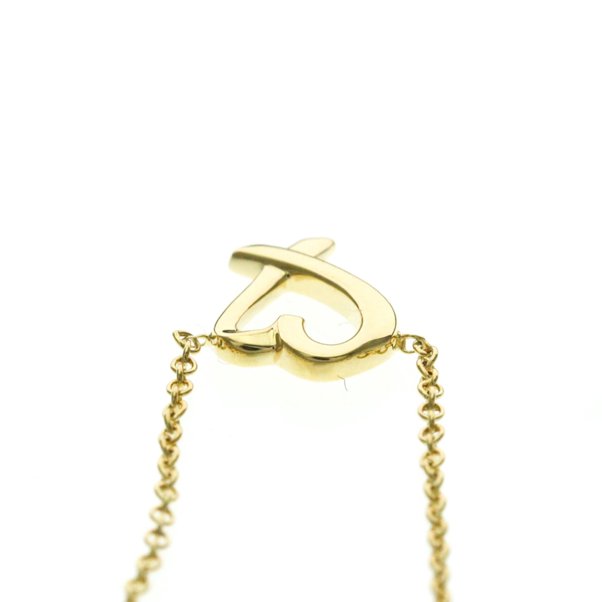 Tiffany Loving Heart · 18K Yellow Gold