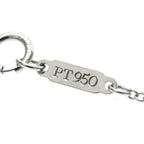 Tiffany Paper Flower · Platinum · Diamond