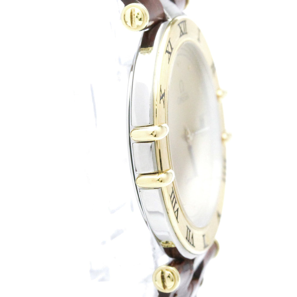 Omega Constellation · Steel & 18K Yellow Gold