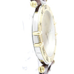 Omega Constellation · Steel & 18K Yellow Gold