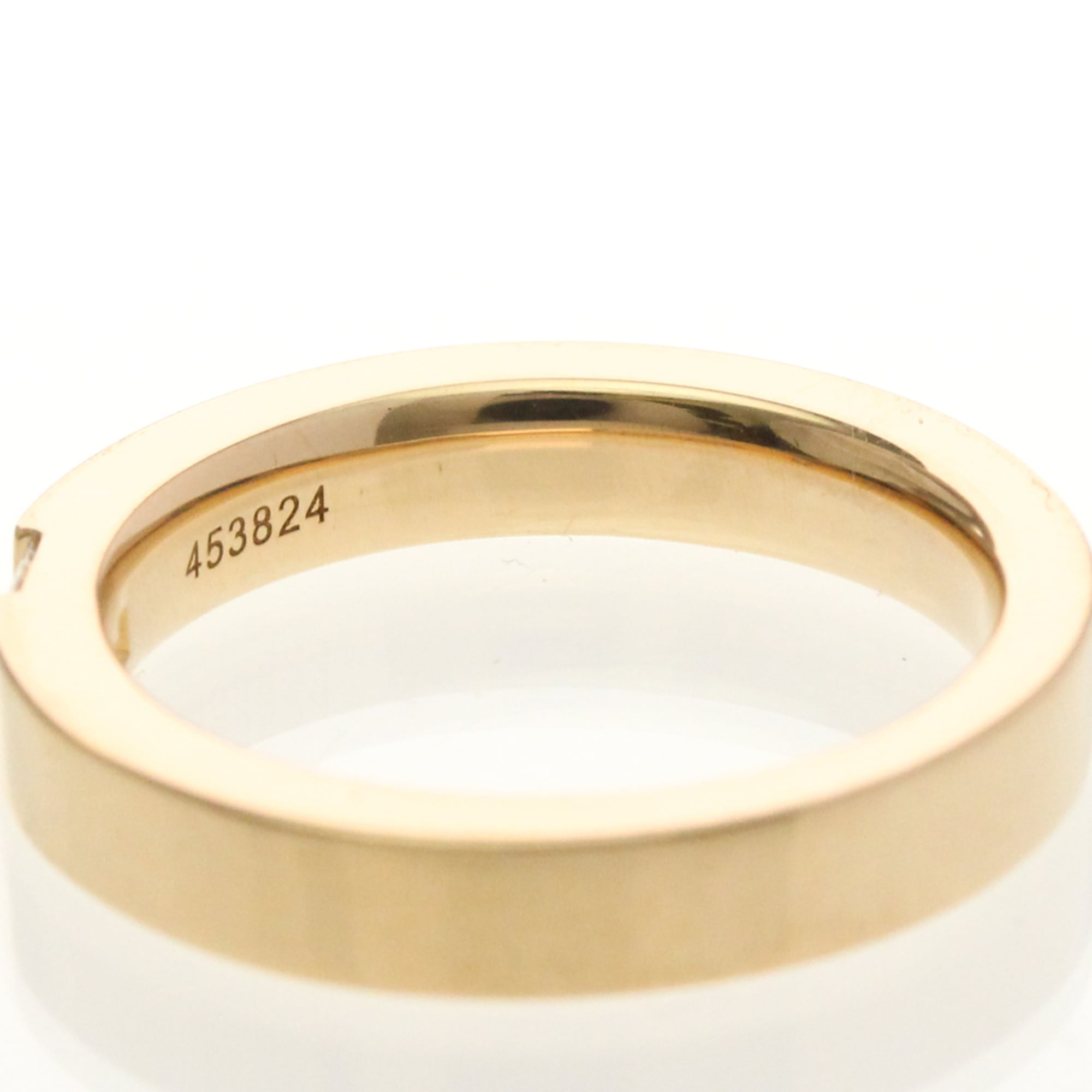 Harry Winston Diamond Wedding · Rose Gold