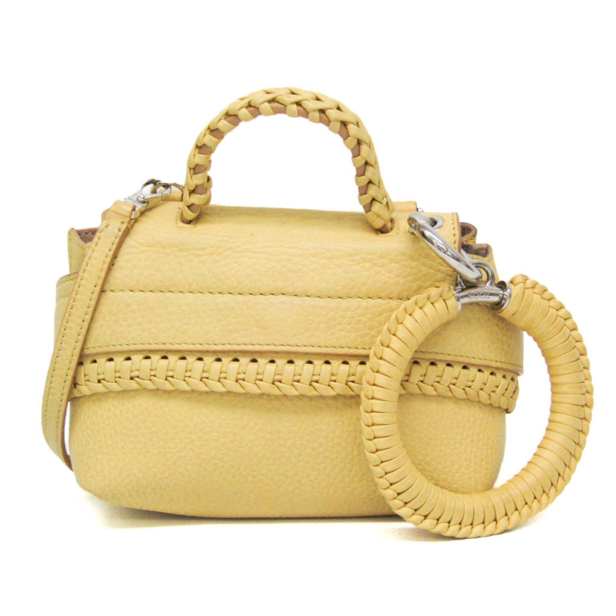 Tod's · Calfskin Shoulder Bag