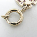 Gucci Owl Charm · Sterling Silver