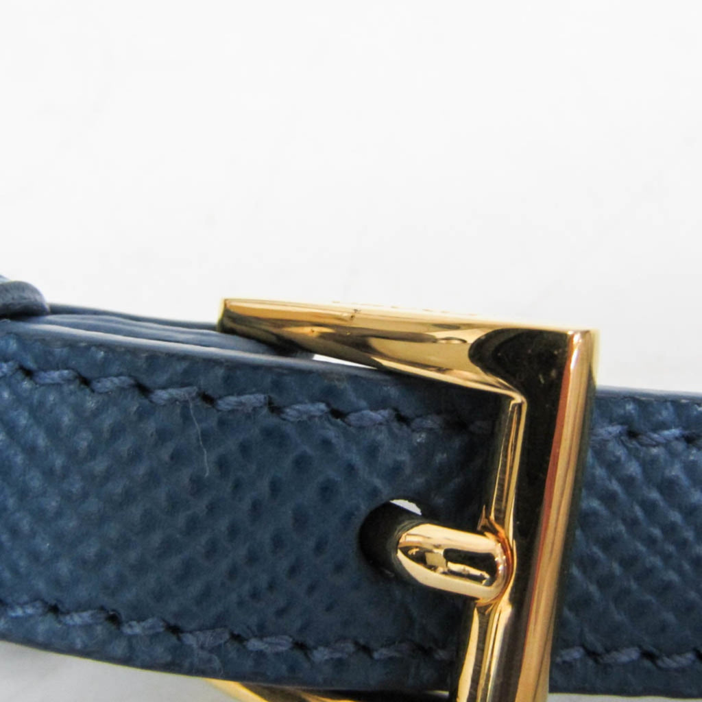 Prada Saffiano Double Bag · Medium