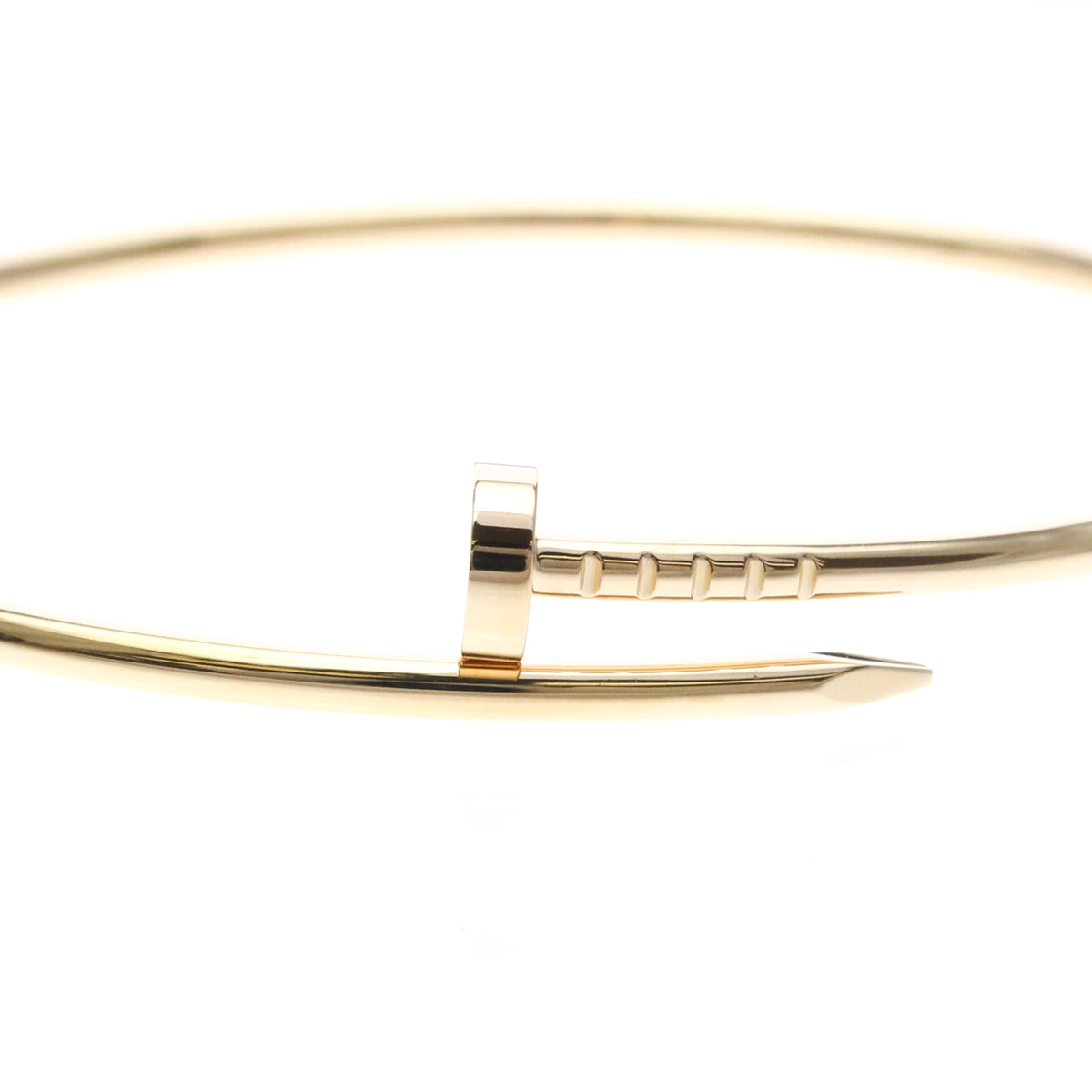Cartier Juste Un Clou · Rose Gold