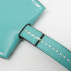 Hermès Clochette · Leather Bell Pendant