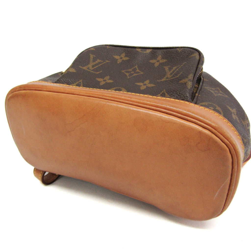 Louis Vuitton Mini Montsouris · Monogram