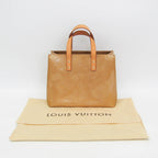 Louis Vuitton Reade PM · Monogram Vernis
