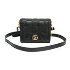 Gucci GG Matelassé · Mini Shoulder Bag